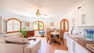 Chalet in Calpe Urbanizations photo 40