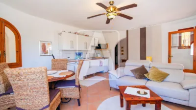 Chalet in Calpe Urbanizations photo 41