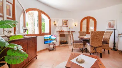 Chalet in Calpe Urbanizations photo 42