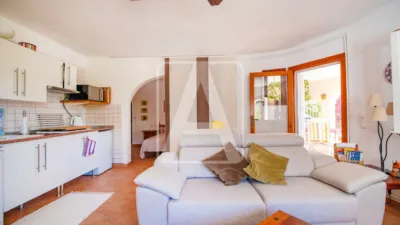 Chalet in Calpe Urbanizations photo 43