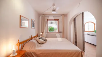 Chalet in Calpe Urbanizations photo 46