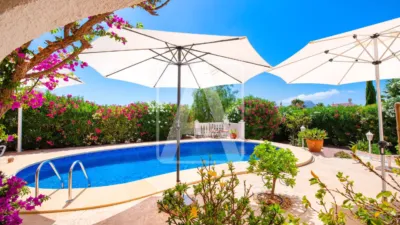 Chalet in Calpe Urbanizations photo 48