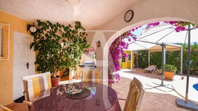 Chalet in Calpe Urbanizations photo 49