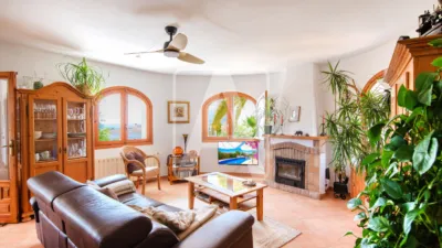 Casa – Calpe - Calp - Vista 4