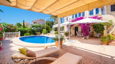 Chalet in Calpe Urbanizations photo 8