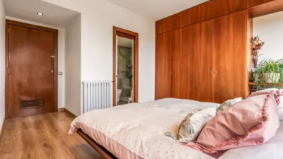 Apartment in La Vila Olímpica del Poblenou photo 11