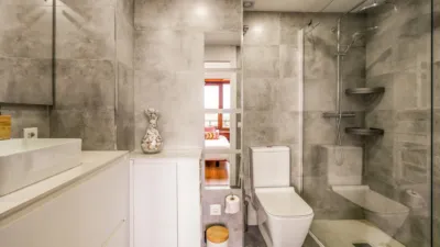Apartment in La Vila Olímpica del Poblenou photo 13