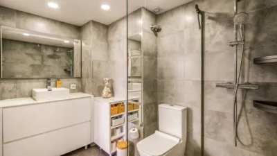 Apartment in La Vila Olímpica del Poblenou photo 14