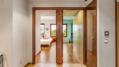 Apartment in La Vila Olímpica del Poblenou photo 17