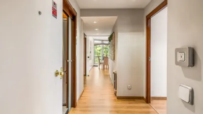 Apartment in La Vila Olímpica del Poblenou photo 19