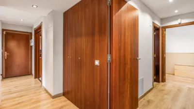 Apartment in La Vila Olímpica del Poblenou photo 20