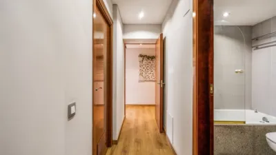 Apartment in La Vila Olímpica del Poblenou photo 21