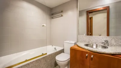 Apartment in La Vila Olímpica del Poblenou photo 22