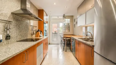 Apartment in La Vila Olímpica del Poblenou photo 23
