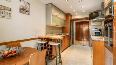 Apartment in La Vila Olímpica del Poblenou photo 24