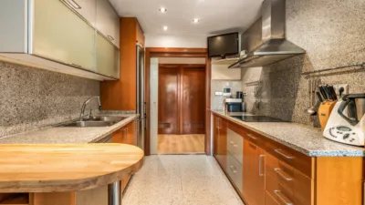 Apartment in La Vila Olímpica del Poblenou photo 25