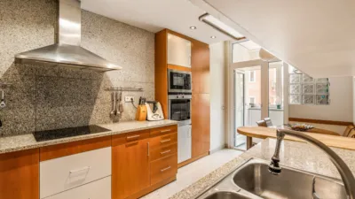 Apartment in La Vila Olímpica del Poblenou photo 27
