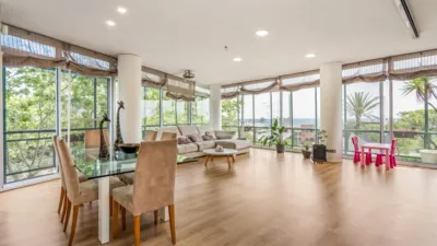 Apartment in La Vila Olímpica del Poblenou photo 2