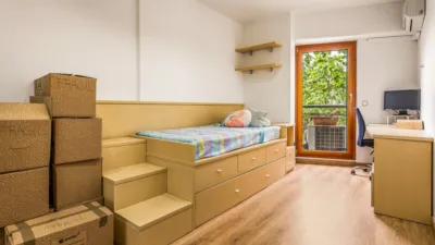 Apartment in La Vila Olímpica del Poblenou photo 31