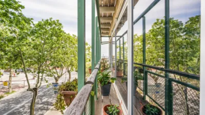 Apartment in La Vila Olímpica del Poblenou photo 5