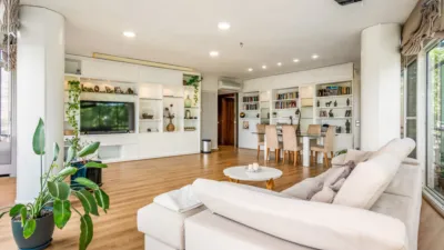 Apartment in La Vila Olímpica del Poblenou photo 6
