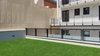 Apartment on Avinguda de Barcelona photo 12