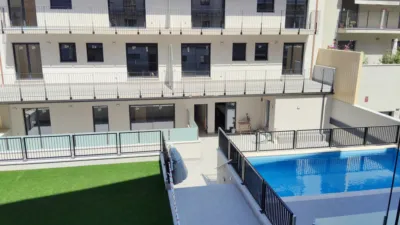 Apartment on Avinguda de Barcelona photo 5