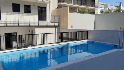 Apartment on Avinguda de Barcelona photo 8
