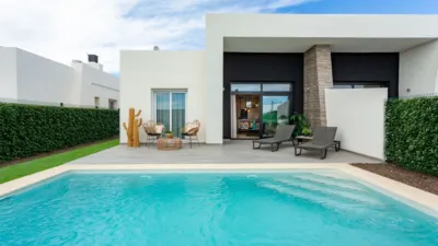 Casa – Almoradí, La Cruz de Galindo, Puente Don Pedro - Vista 2