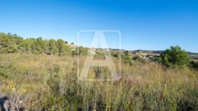 Terreno en venta en Benissa Interior - Vista 4