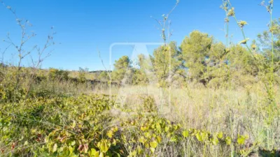 Terreno en venta en Benissa Interior - Más