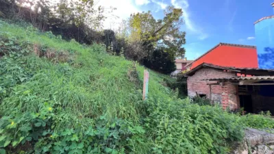 Terreno en venta en Cangas de Onís, Cangas de Onís de 75.000 €