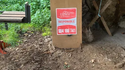 Terreno en venta en Cangas de Onís, Cangas de Onís de 75.000 €