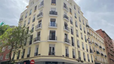Piso en alquiler en Calle de Espronceda, 16 - Imagen 2