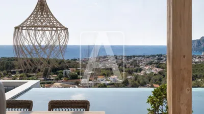 Casa – Benissa - Vista 2