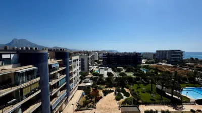 Pis – la Vila Joiosa / Villajoyosa, Urbanització Gasparot, la Marina Baixa - Vista 2