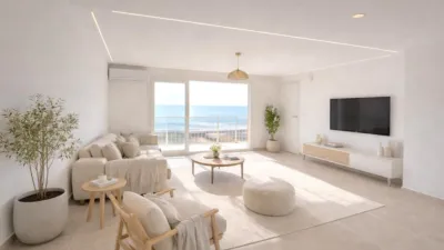 Apartment in Puerto Deportivo photo 12