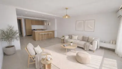 Apartment in Puerto Deportivo photo 14