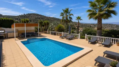 Chalet in the Inland photo 15