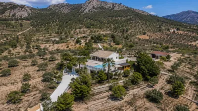 Chalet in the Inland photo 19