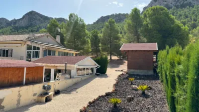 Chalet in the Inland photo 26