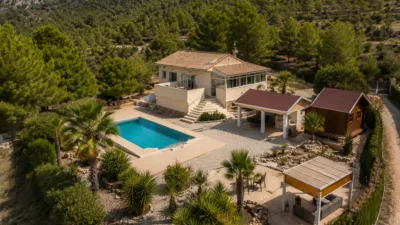 Chalet in the Inland photo 3