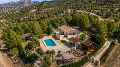 Chalet in the Inland photo 4