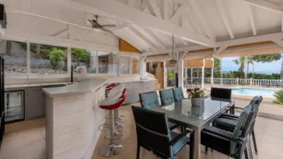 Chalet in the Inland photo 5