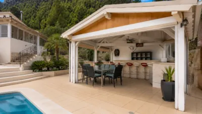 Chalet in the Inland photo 6