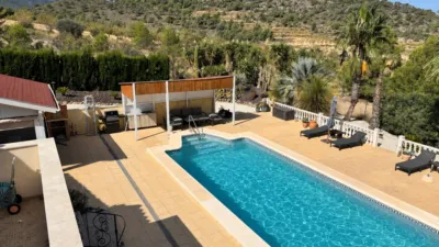 Chalet in the Inland photo 9