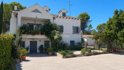 House in Brea de Tajo photo 11