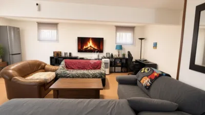 House in Brea de Tajo photo 12