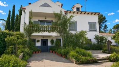 House in Brea de Tajo photo 3