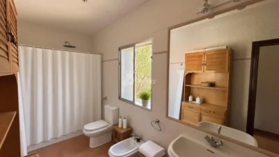 House in Brea de Tajo photo 42